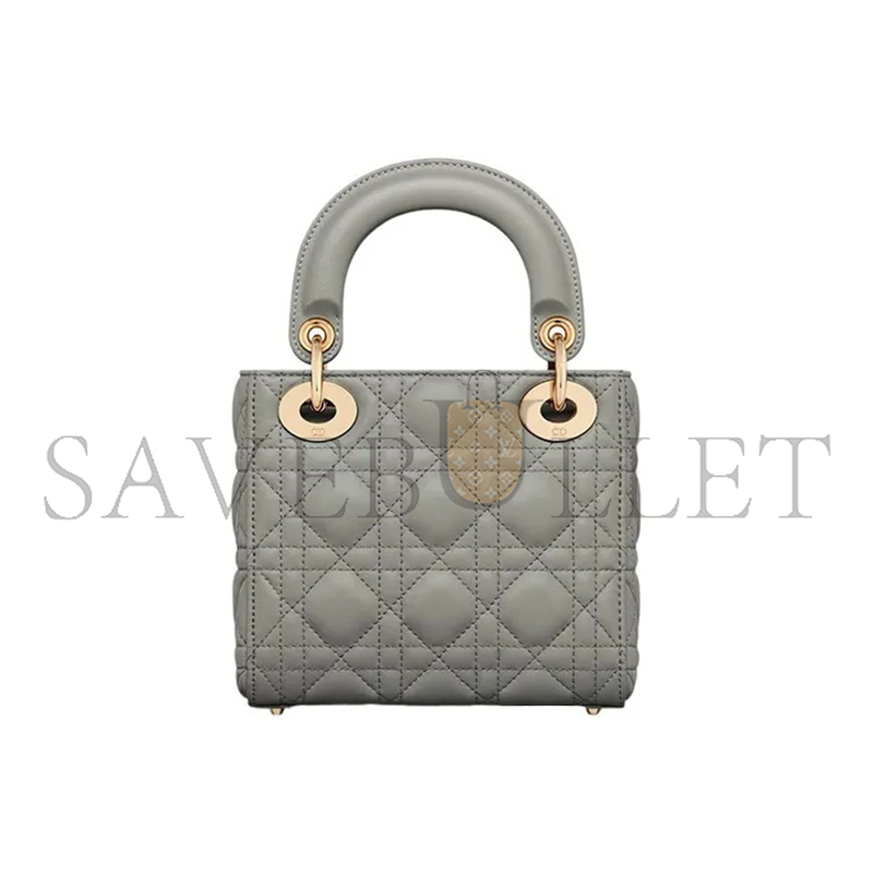 D*or mini lady D*or bag m0505onge-m41g (17*15*7cm)